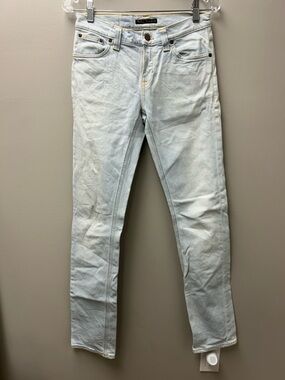 Nudie Jeans Women’s‎ Skinny Light Wash Jeans